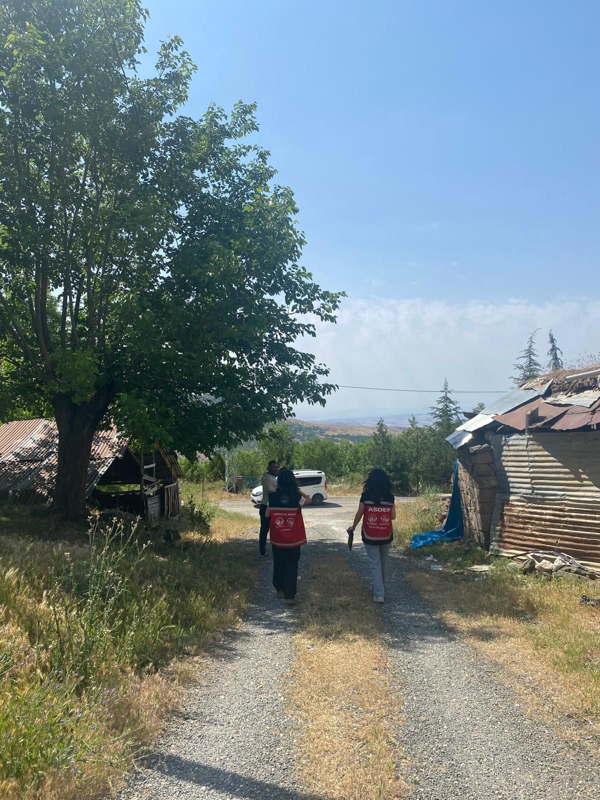 ASDEP Hane Ziyaretleri