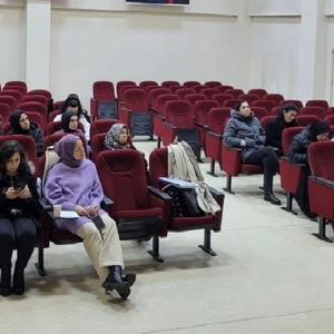 Otizm Spektrum Bozukluğu Olan Bireylere Yönelik Uygulamalı Davranış Analizi Eğitimi - fotoğraf 1