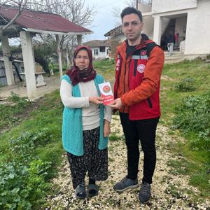 2025 Aile Yılı'nda Mahallemiz Ailemiz Projesi kapsamında Aile ziyaretleri gerçekleştirildi. - fotoğraf 2