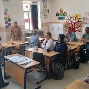 İlimizde Çocuklar Güvende Ekip Çalışmaları Hakkında Bilgilendirme Semineri Düzenlendi. - fotoğraf 1