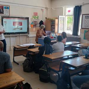 İlimizde Çocuklar Güvende Ekip Çalışmaları Hakkında Bilgilendirme Semineri Düzenlendi. - fotoğraf 4