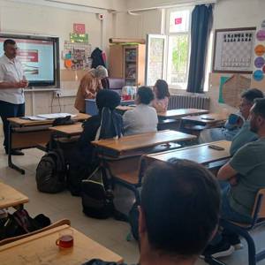 İlimizde Çocuklar Güvende Ekip Çalışmaları Hakkında Bilgilendirme Semineri Düzenlendi. - fotoğraf 2