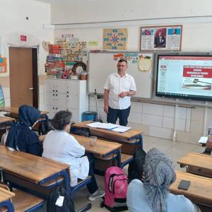 İlimizde Çocuklar Güvende Ekip Çalışmaları Hakkında Bilgilendirme Semineri Düzenlendi. - fotoğraf 3