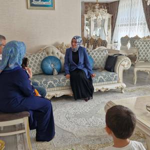 İl Müdürlüğümüz Koruyucu Aile Birimi tarafından çeşitli etkinlikler gerçekleştirilmiştir - fotoğraf 2
