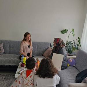 İl Müdürlüğümüz Koruyucu Aile Birimi tarafından çeşitli etkinlikler gerçekleştirilmiştir - fotoğraf 1
