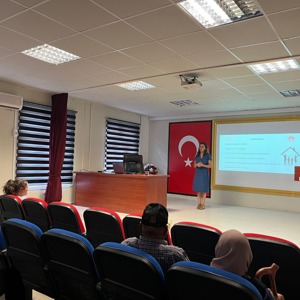 “Çocuklarda Mahremiyet” Konulu Eğitim Verildi. - fotoğraf 2