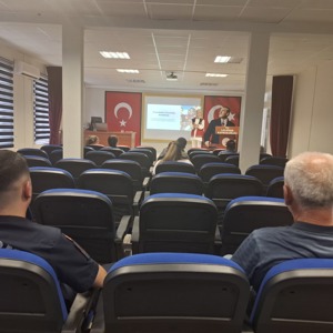 “Çocuklarda Mahremiyet” Konulu Eğitim Verildi. - fotoğraf 1