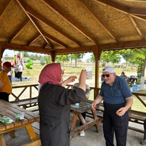 Uzunköprü Bakım Rehabilitasyon ve Aile Danışma Merkezi Müdürlüğü'nde  Piknik Düzenlendi. - fotoğraf 3