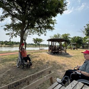 Uzunköprü Bakım Rehabilitasyon ve Aile Danışma Merkezi Müdürlüğü'nde  Piknik Düzenlendi. - fotoğraf 4