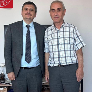 Kıbrıs Gazimiz Mehmet Karabina’yı Ziyaret - fotoğraf 1