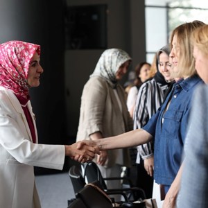 Bakanımız Göktaş, "İstanbul Odağında Kadın Politikaları Arama Konferansı"nda konuştu - fotoğraf 2