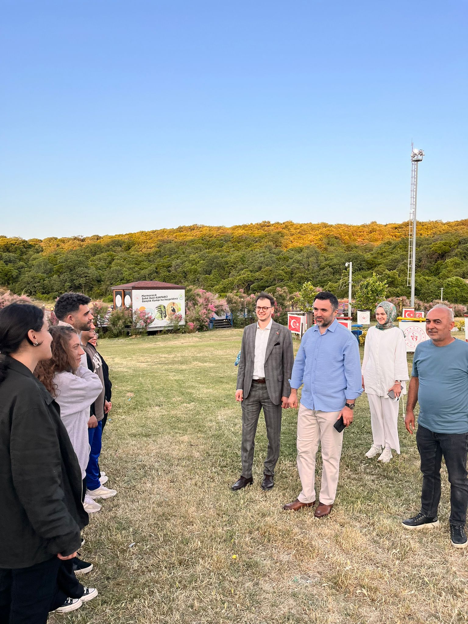 İl Müdürümüz Sn. Ömer Turan’ın Katılımıyla Dijital Detoks Şenliği Gerçekleştirildi