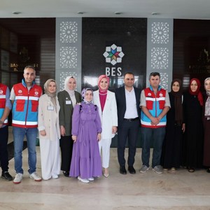 Aile ve Sosyal Hizmetler Bakanımız Göktaş "Sıfır Atık Eğitim ve Uygulama Programı"nda konuştu - fotoğraf 6