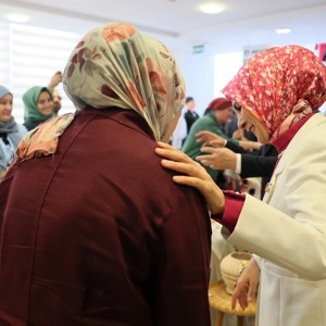 Aile ve Sosyal Hizmetler Bakanımız Göktaş "Sıfır Atık Eğitim ve Uygulama Programı"nda konuştu - fotoğraf 9
