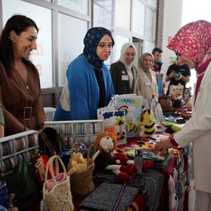 Aile ve Sosyal Hizmetler Bakanımız Göktaş "Sıfır Atık Eğitim ve Uygulama Programı"nda konuştu - fotoğraf 11