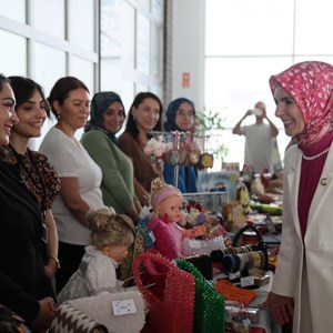 Aile ve Sosyal Hizmetler Bakanımız Göktaş "Sıfır Atık Eğitim ve Uygulama Programı"nda konuştu - fotoğraf 8