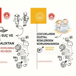 Çocukları dijital risklerden korumak için iki yeni rehber yayımlandı - fotoğraf 1