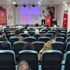 “Koruyucu Aile Olmak” konulu halka açık bir söyleşi gerçekleştirilmiştir. - fotoğraf 4