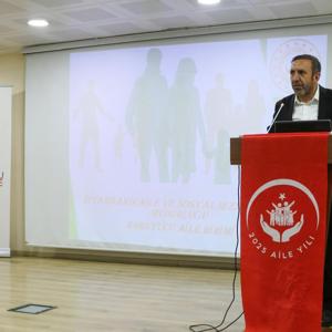 “Koruyucu Aile Olmak” konulu halka açık bir söyleşi gerçekleştirilmiştir. - fotoğraf 1