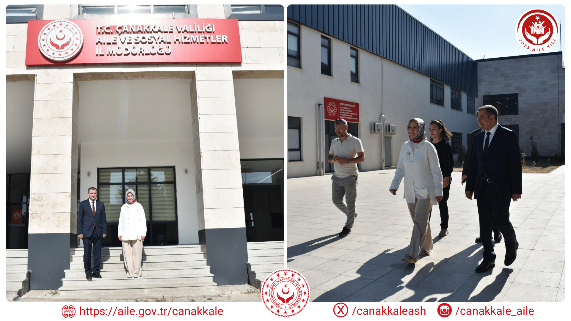 Bakan Yardımcımız Sayın Leman YENİGÜN, İl Müdürlüğümüzü Ziyaret Etti