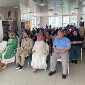 Bafra’da Sınav Öncesi Destek: Gençlere Moral ve Motivasyon Buluşması   - fotoğraf 3