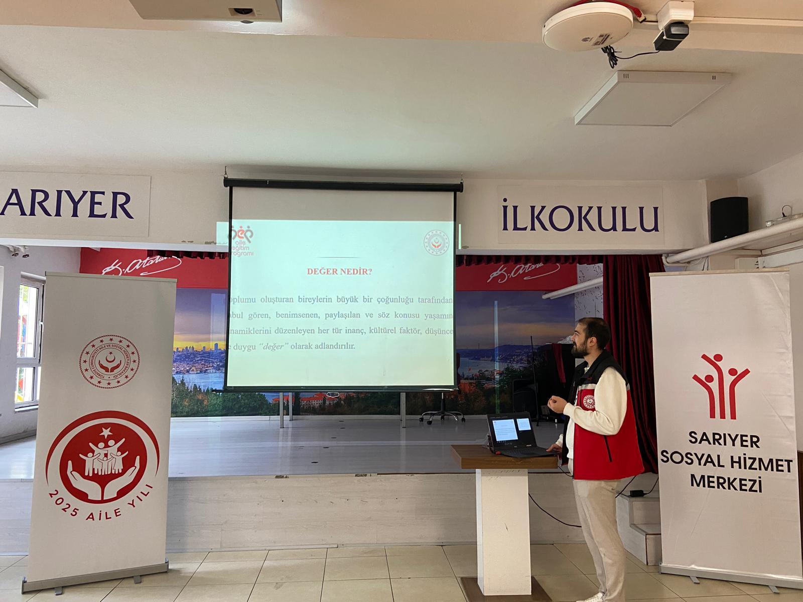 İlimiz Genelinde Aile Eğitim Programı Kapsamında Verilen Eğitimlerimiz Düzenli Olarak Devam Ediyor