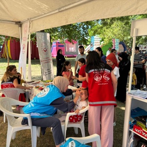 Samsun Kültür Yolu Festivali’nde İl Müdürlüğü Standımızla Yerimizi Aldık   - fotoğraf 2