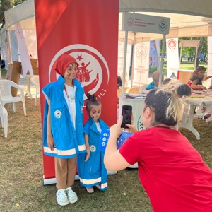Samsun Kültür Yolu Festivali’nde İl Müdürlüğü Standımızla Yerimizi Aldık   - fotoğraf 6