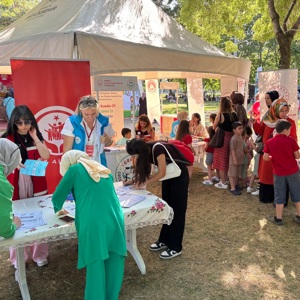 Samsun Kültür Yolu Festivali’nde İl Müdürlüğü Standımızla Yerimizi Aldık   - fotoğraf 15