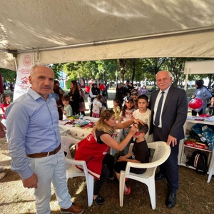 Samsun Kültür Yolu Festivali’nde İl Müdürlüğü Standımızla Yerimizi Aldık   - fotoğraf 3