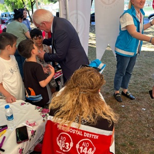 Samsun Kültür Yolu Festivali’nde İl Müdürlüğü Standımızla Yerimizi Aldık   - fotoğraf 1