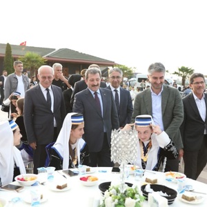 Bakan Yardımcımız Zafer Tarıkdaroğlu Samsun’da Kurum Ziyaretlerinde Bulundu  - fotoğraf 40
