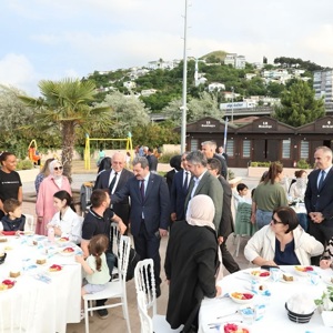 Bakan Yardımcımız Zafer Tarıkdaroğlu Samsun’da Kurum Ziyaretlerinde Bulundu  - fotoğraf 45