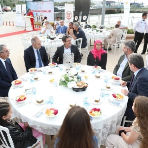 Bakan Yardımcımız Zafer Tarıkdaroğlu Samsun’da Kurum Ziyaretlerinde Bulundu  - fotoğraf 46