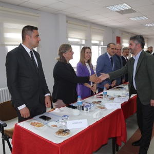 Bakan Yardımcımız Zafer Tarıkdaroğlu Samsun’da Kurum Ziyaretlerinde Bulundu  - fotoğraf 25