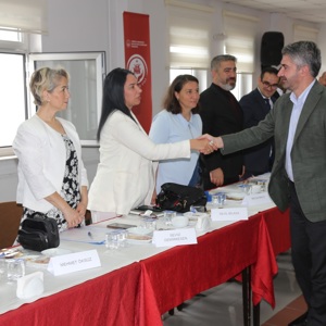 Bakan Yardımcımız Zafer Tarıkdaroğlu Samsun’da Kurum Ziyaretlerinde Bulundu  - fotoğraf 27