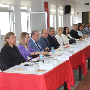 Bakan Yardımcımız Zafer Tarıkdaroğlu Samsun’da Kurum Ziyaretlerinde Bulundu  - fotoğraf 30