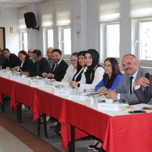Bakan Yardımcımız Zafer Tarıkdaroğlu Samsun’da Kurum Ziyaretlerinde Bulundu  - fotoğraf 32