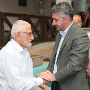 Bakan Yardımcımız Zafer Tarıkdaroğlu Samsun’da Kurum Ziyaretlerinde Bulundu  - fotoğraf 10