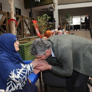 Bakan Yardımcımız Zafer Tarıkdaroğlu Samsun’da Kurum Ziyaretlerinde Bulundu  - fotoğraf 9