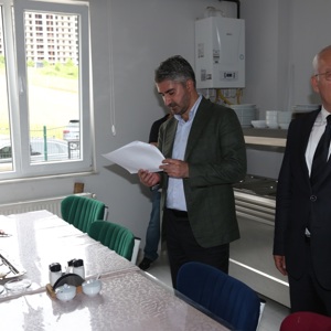 Bakan Yardımcımız Zafer Tarıkdaroğlu Samsun’da Kurum Ziyaretlerinde Bulundu  - fotoğraf 13