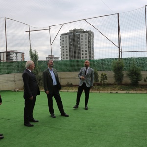 Bakan Yardımcımız Zafer Tarıkdaroğlu Samsun’da Kurum Ziyaretlerinde Bulundu  - fotoğraf 12