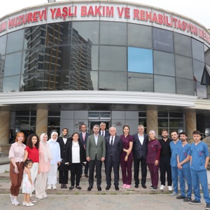 Bakan Yardımcımız Zafer Tarıkdaroğlu Samsun’da Kurum Ziyaretlerinde Bulundu  - fotoğraf 11