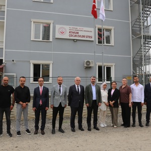 Bakan Yardımcımız Zafer Tarıkdaroğlu Samsun’da Kurum Ziyaretlerinde Bulundu  - fotoğraf 15