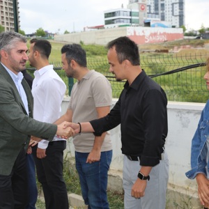 Bakan Yardımcımız Zafer Tarıkdaroğlu Samsun’da Kurum Ziyaretlerinde Bulundu  - fotoğraf 14