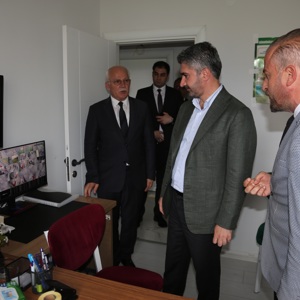 Bakan Yardımcımız Zafer Tarıkdaroğlu Samsun’da Kurum Ziyaretlerinde Bulundu  - fotoğraf 16