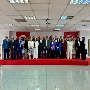 Bakan Yardımcımız Zafer Tarıkdaroğlu Samsun’da Kurum Ziyaretlerinde Bulundu  - fotoğraf 23