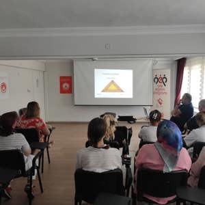 Keşan Sosyal Hizmet Merkezi Personeline Yangın Tatbikatı Gerçekleştirildi.  - fotoğraf 3