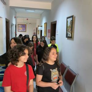 Genç Yürekler Sosyal Hizmetle Tanıştı - fotoğraf 2