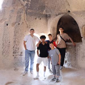 Çocuklarımıza Yönelik Konya Ve Nevşehir Gezisi Gerçekleştirildi. - fotoğraf 7